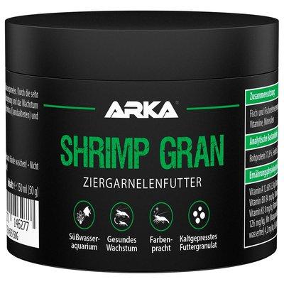 ARKA Garnelenfutter 150 ml (50 g) ARKA Garnelenfutter 150 ml (50 g)