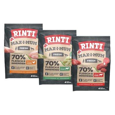 Rinti Max-i-Mum Probierpaket Rinti Max-i-Mum Probierpaket