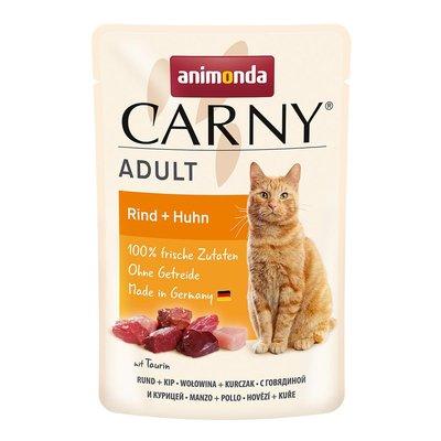 animonda Carny Adult Rind + Huhn animonda Carny Adult Rind + Huhn