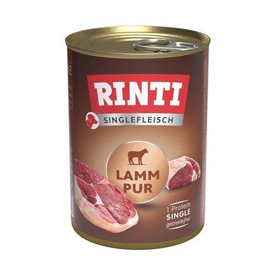 Rinti Singlefleisch Lamm pur Rinti Singlefleisch Lamm pur