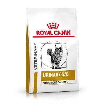 ROYAL CANIN® Veterinary URINARY S/O MODERATE CALORIE Trockenfutter für Katzen ROYAL CANIN® Veterinary URINARY S/O MODERATE CALORIE Trockenfutter für Katzen