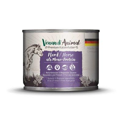 Venandi Animal - Pferd als Monoprotein Venandi Animal - Pferd als Monoprotein