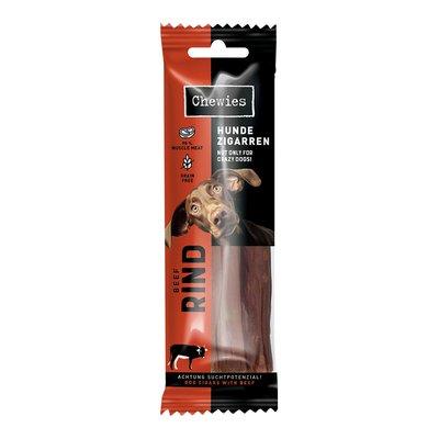 Chewies Hundezigarren Rind 75g Chewies Hundezigarren Rind 75g