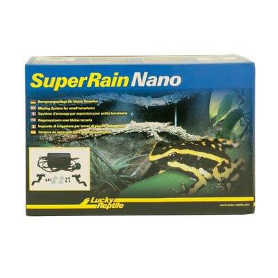 Lucky Reptile Super Rain Nano - Beregnungsanlage Lucky Reptile Super Rain Nano - Beregnungsanlage