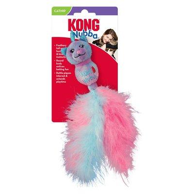 KONG Katzenspielzeug mit Katzenminze - Wubba Caticorn KONG Katzenspielzeug mit Katzenminze - Wubba Caticorn