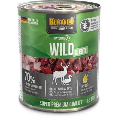 Belcando Baseline Wild und Ente Belcando Baseline Wild und Ente