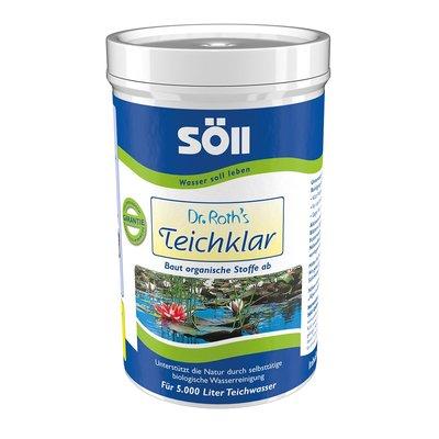 Söll Dr. Roth's TeichKlar Söll Dr. Roth's TeichKlar