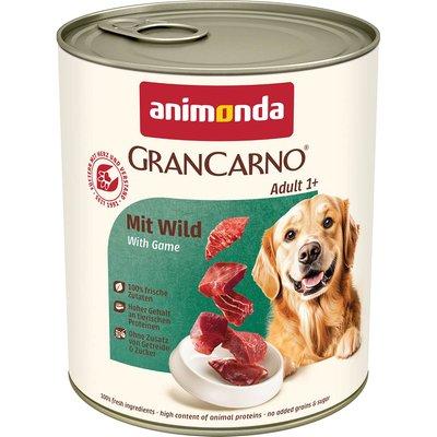 animonda GranCarno Adult mit Wild animonda GranCarno Adult mit Wild
