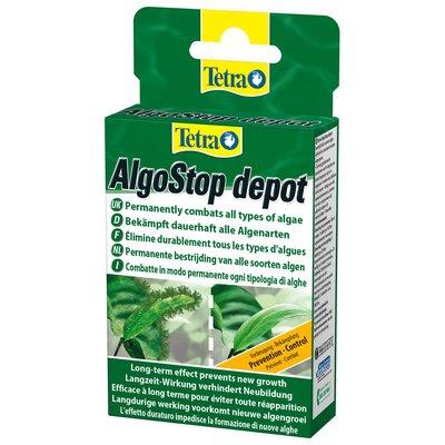 Tetra AlgoStop depot 12 Tabletten Tetra AlgoStop depot 12 Tabletten