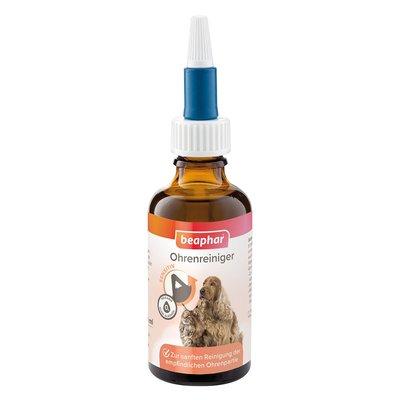 beaphar Sensitiv Ohrenreiniger 50ml beaphar Sensitiv Ohrenreiniger 50ml