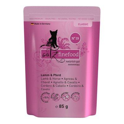 catz finefood - No. 19 Lamm & Pferd catz finefood - No. 19 Lamm & Pferd