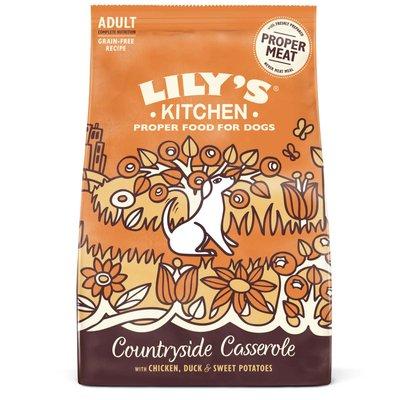 LILY´S KITCHEN Adult Huhn, Ente, Süßkartoffel 7 kg LILY´S KITCHEN Adult Huhn, Ente, Süßkartoffel 7 kg