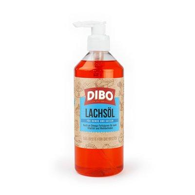 DIBO Lachsöl 500ml DIBO Lachsöl 500ml