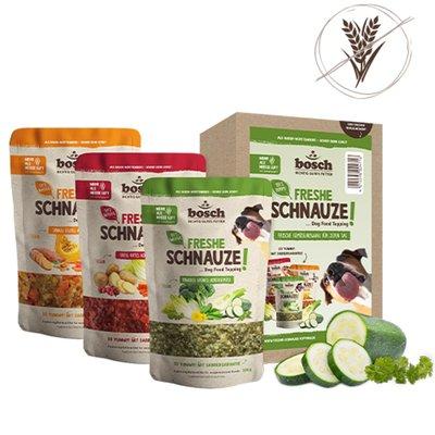 Bosch Freshe Schnauze Topping Gemüsekiste 6x200 g Bosch Freshe Schnauze Topping Gemüsekiste 6x200 g
