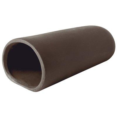 Hobby Catfish Cave M dark 5x12cm Hobby Catfish Cave M dark 5x12cm
