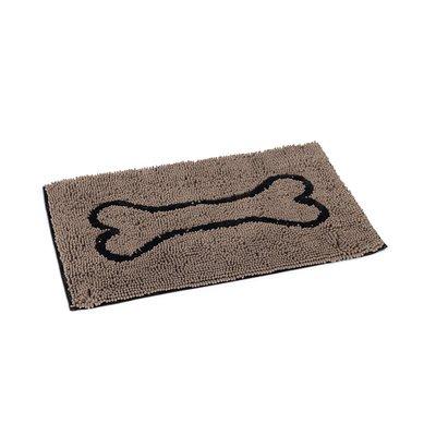 Dirty Dog Doormat Schumutzfangmatte 78x51cm Dirty Dog Doormat Schumutzfangmatte 78x51cm