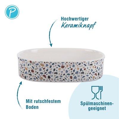 Petlando Katzennapf Terrazzo 500 ml Petlando Katzennapf Terrazzo 500 ml