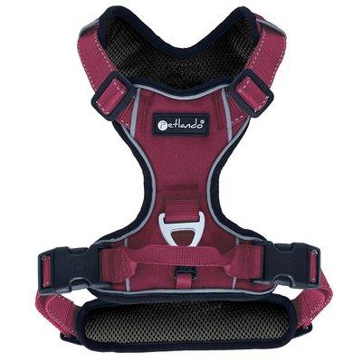 Petlando Outdoor Geschirr berry L | Rückläufer Petlando Outdoor Geschirr berry L | Rückläufer