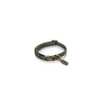 Designed by Lotte Halsband Velura grün Designed by Lotte Halsband Velura grün