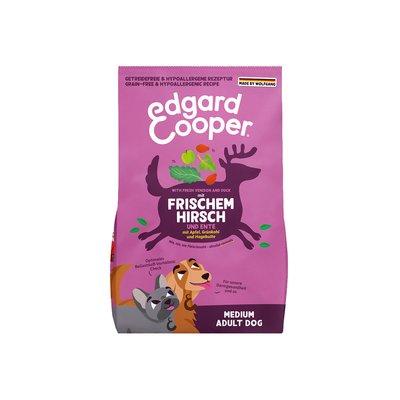Edgard & Cooper Adult Frischer Hirsch & Ente Edgard & Cooper Adult Frischer Hirsch & Ente