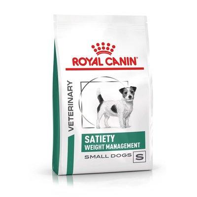 ROYAL CANIN® Veterinary SATIETY SMALL DOGS Trockenfutter für Hunde ROYAL CANIN® Veterinary SATIETY SMALL DOGS Trockenfutter für Hunde