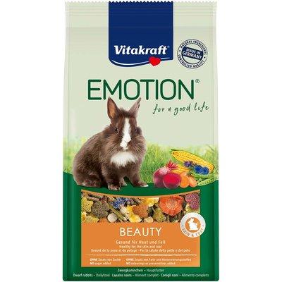 Vitakraft Emotion Beauty Selection Adult Zwergkaninchen Vitakraft Emotion Beauty Selection Adult Zwergkaninchen