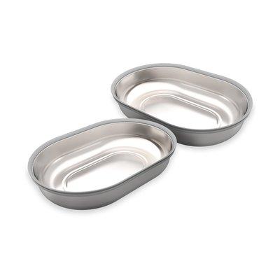 SureFeed® Edelstahlschale 2er Pack SureFeed® Edelstahlschale 2er Pack