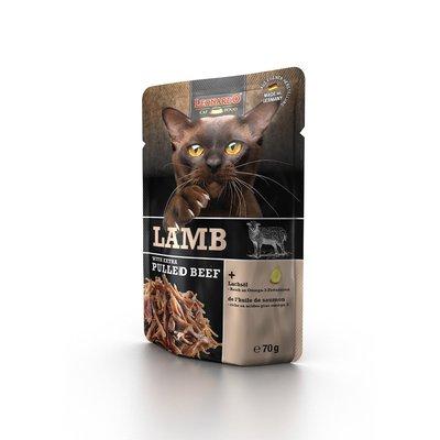 Leonardo Lamb + extra pulled Beef Leonardo Lamb + extra pulled Beef