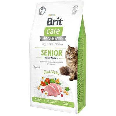 Brit Care GF Senior Weight Control Brit Care GF Senior Weight Control