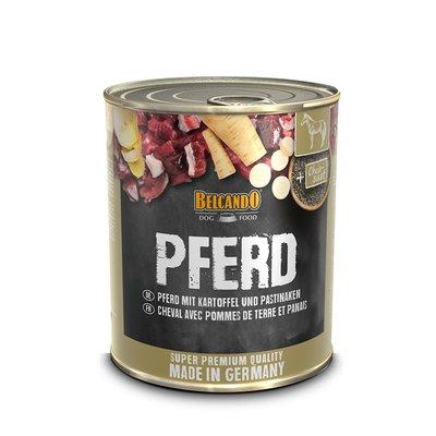 Belcando Pferd mit Kartoffel Belcando Pferd mit Kartoffel