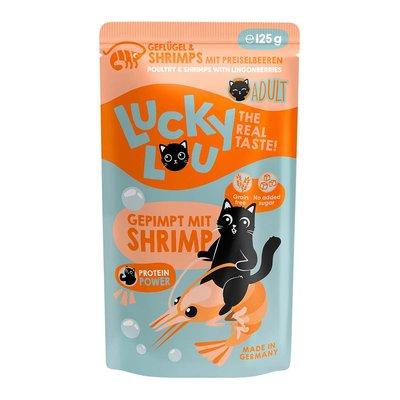 Lucky Lou Adult Geflügel & Shrimps Lucky Lou Adult Geflügel & Shrimps