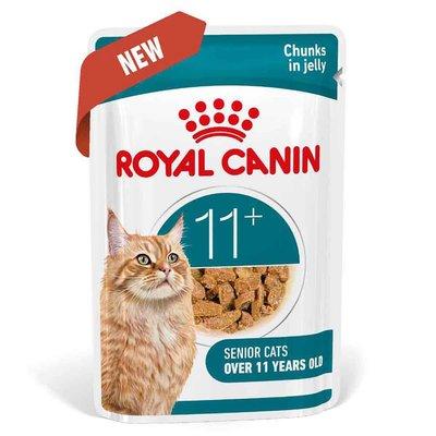 ROYAL CANIN AGEING 11+ Jelly 12x85 g ROYAL CANIN AGEING 11+ Jelly 12x85 g