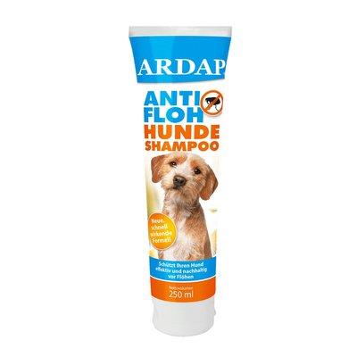 ARDAP Anti-Floh Shampoo für Hunde 250 ml ARDAP Anti-Floh Shampoo für Hunde 250 ml