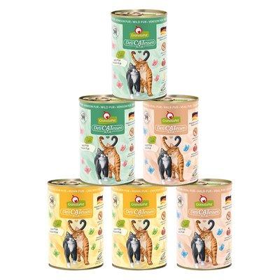 GranataPet DeliCatessen Multipack 2 PUR 6x400g GranataPet DeliCatessen Multipack 2 PUR 6x400g