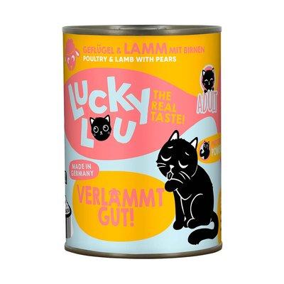Lucky Lou Lifestage Adult Geflügel & Lamm Lucky Lou Lifestage Adult Geflügel & Lamm