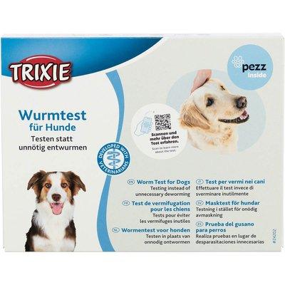 Trixie Wurmtest für Hunde Trixie Wurmtest für Hunde