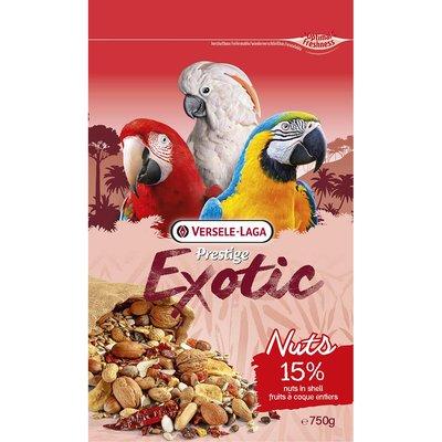 Versele Laga Prestige Papageien Exotic Nuts Versele Laga Prestige Papageien Exotic Nuts