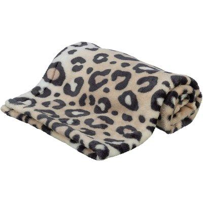 Trixie Hundedecke Leo Softplüsch Trixie Hundedecke Leo Softplüsch