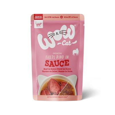WOW CAT Rind in Sauce WOW CAT Rind in Sauce