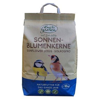 Birds Garden Sonnenblumenkerne 10kg Birds Garden Sonnenblumenkerne 10kg