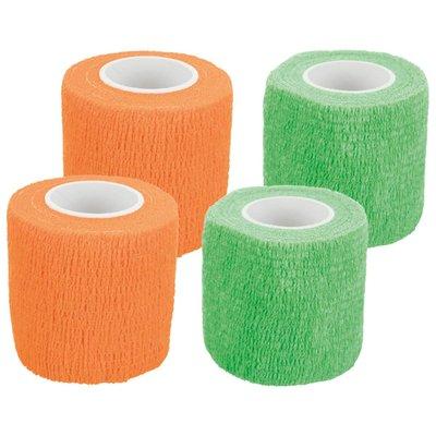Trixie selbsthaftende Bandagen mit Bitterstoff - 4 Stück Trixie selbsthaftende Bandagen mit Bitterstoff - 4 Stück