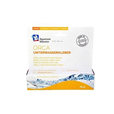 Aquarium Münster ORCA Unterwasserkleber schwarz Aquarium Münster ORCA Unterwasserkleber schwarz