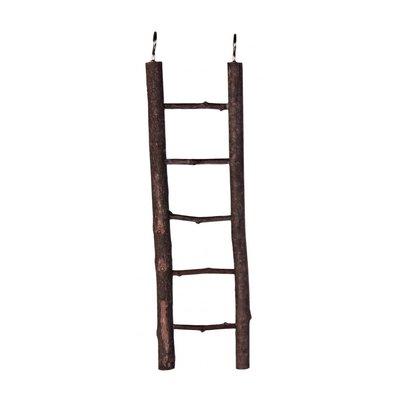 Trixie Natural Living Holzleiter Vogelspielzeug Trixie Natural Living Holzleiter Vogelspielzeug
