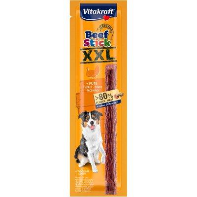 Vitakraft Hundesnack Beef Stick Pute XXL Vitakraft Hundesnack Beef Stick Pute XXL