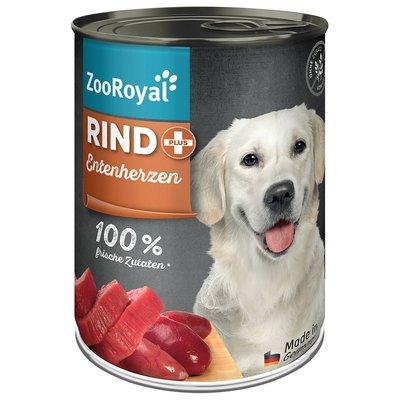 ZooRoyal Rind + Entenherzen ZooRoyal Rind + Entenherzen
