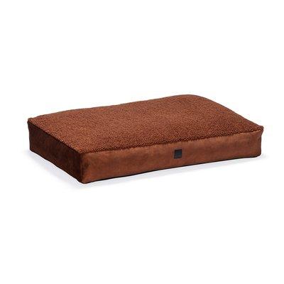 Designed by Lotte Hundekissen YNDIS terrakotta 100x70x15cm Designed by Lotte Hundekissen YNDIS terrakotta 100x70x15cm