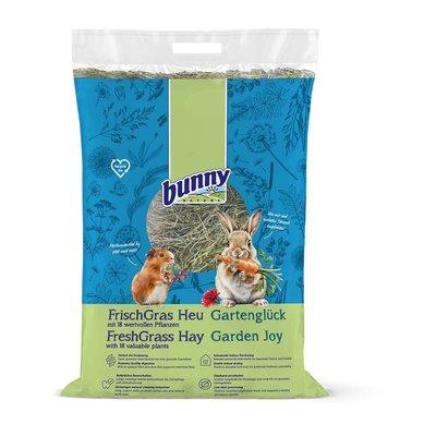 Bunny FrischGras Heu Gartenglück 2kg Bunny FrischGras Heu Gartenglück 2kg