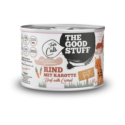 The Goodstuff Adult Rind & Karotte The Goodstuff Adult Rind & Karotte