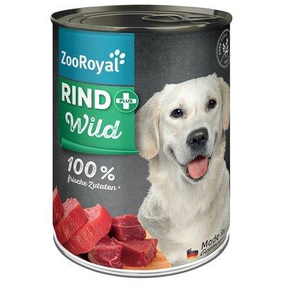 ZooRoyal Rind + Wild ZooRoyal Rind + Wild