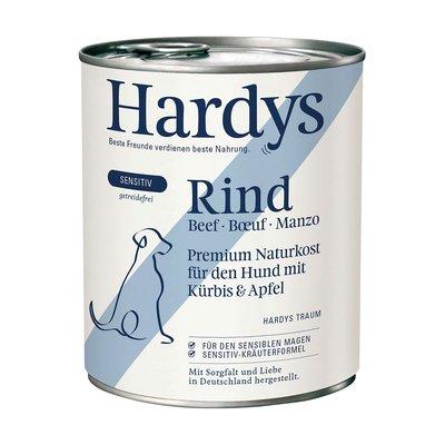 Hardys SENSITIV Rind mit Kürbis & Apfel Hardys SENSITIV Rind mit Kürbis & Apfel